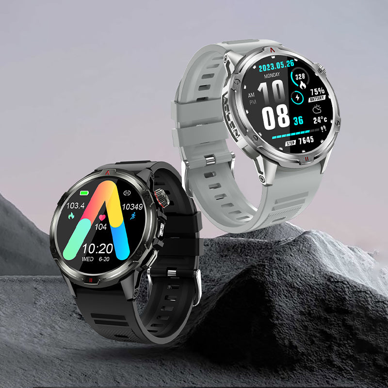 [Black Friday] 60% korting op het Aolon Tetra R4 horloge - Aolon