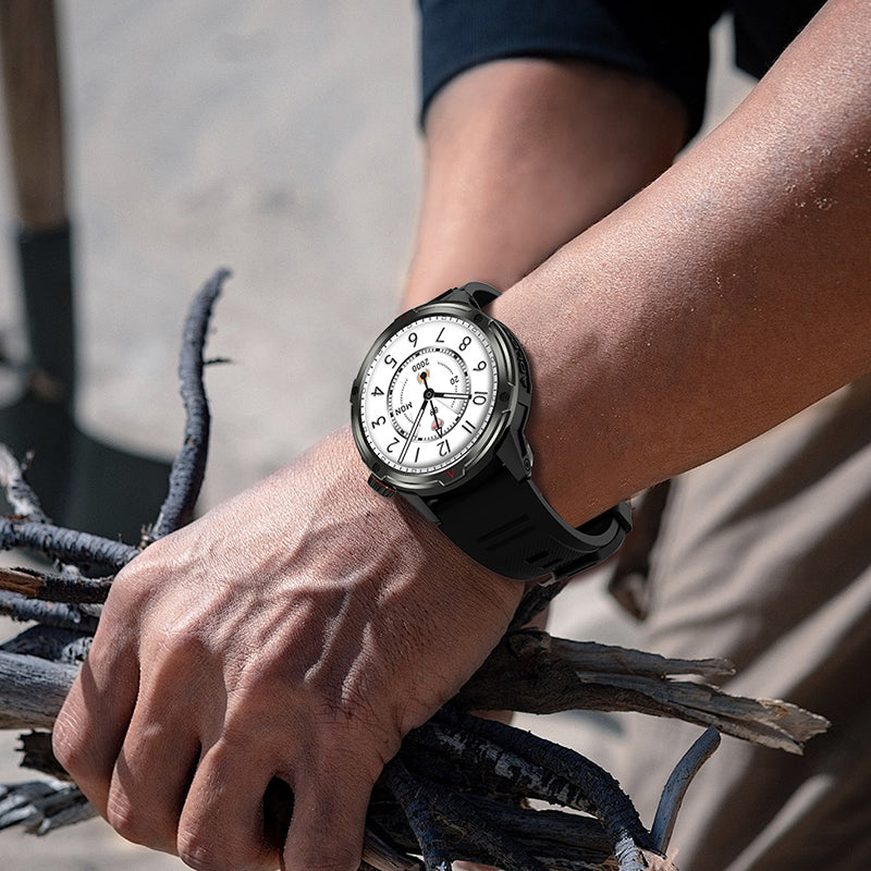 [Black Friday] 60% korting op het Aolon Tetra R4 horloge - Aolon