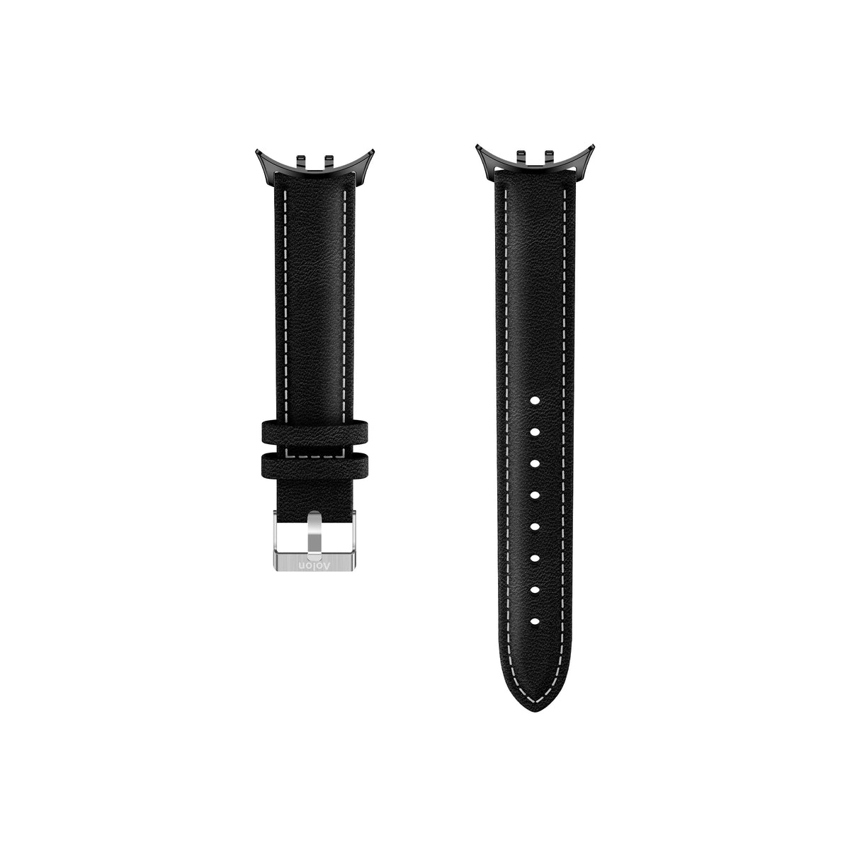 Aolon 22mm Leather Strapt (For Mars R4)