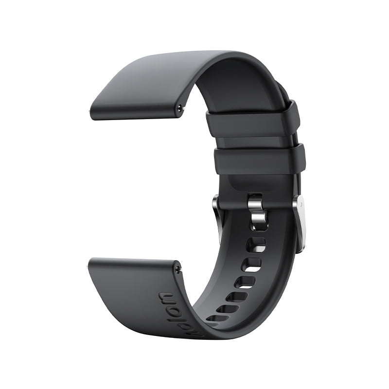 Aolon 22mm siliconen band - Aolon